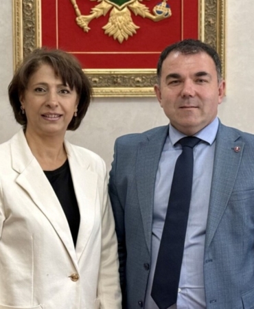 tika karadağ faaliyetleri