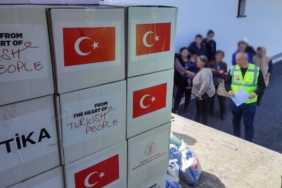 tika karadağ yardımları