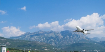 tivat havalimanı yolcu