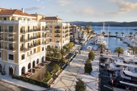 tivat porto montenegro