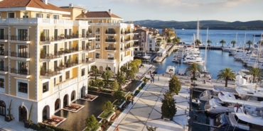 tivat porto montenegro