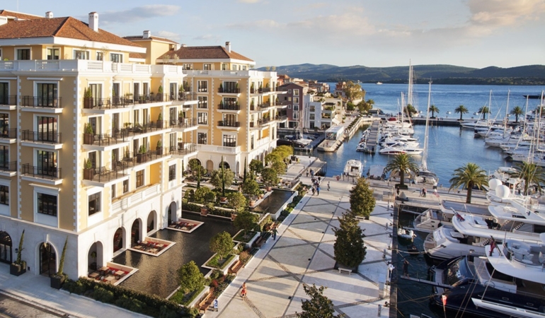 tivat porto montenegro