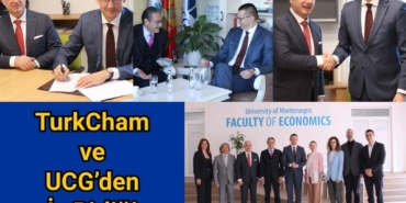 turkcham ve montenegro üniversitesi
