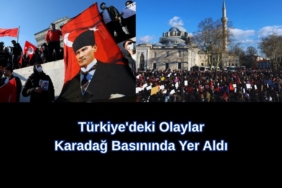 türkiye protestoları karadağ