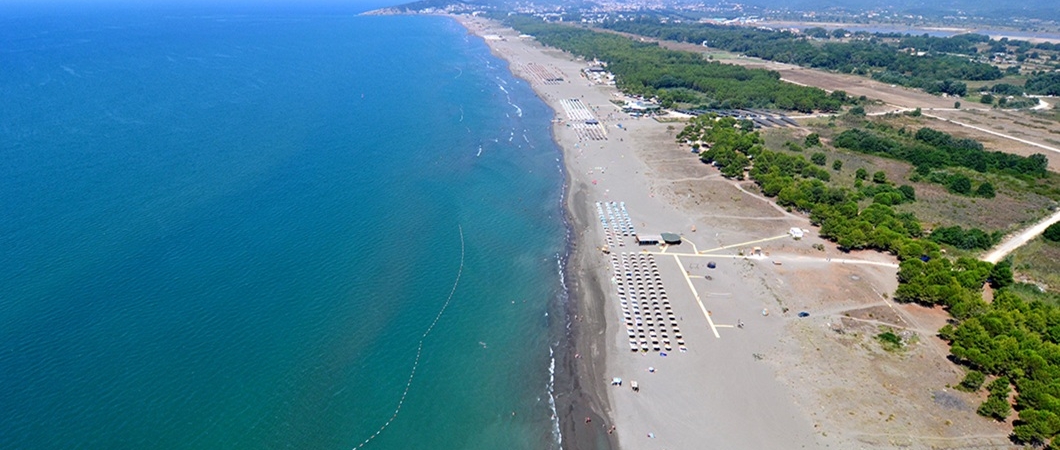 ulcinj büyük plaj kiralama