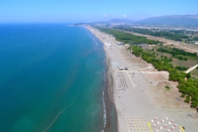 ulcinj büyük plaj kiralama