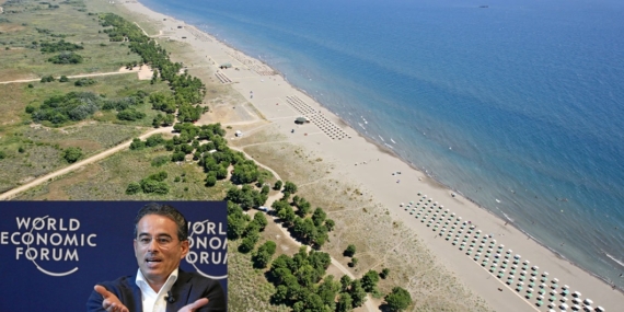ulcinj plajı