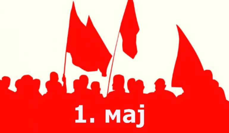 1 mayıs karadağ tatil