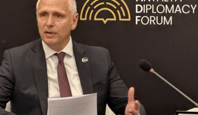 Amer Kapetanović - antalya