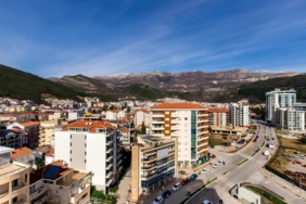 Budva daire kiralama