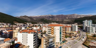 Budva daire kiralama