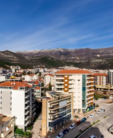 Budva daire kiralama