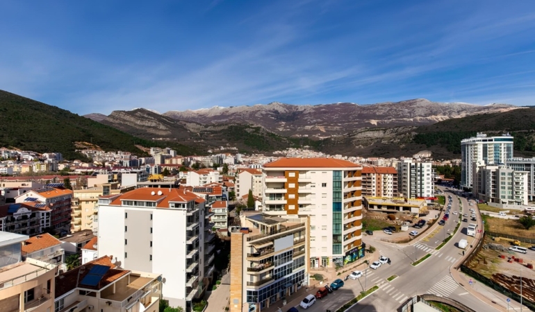 Budva daire kiralama