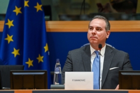 Filip Ivanović - karadağ bakan