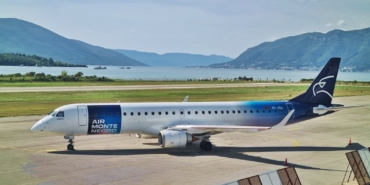 air montenegro istanbul kampanya