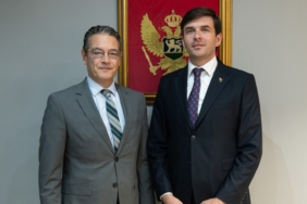 azemovic - kalkavan - görüşmesi