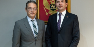 azemovic - kalkavan - görüşmesi