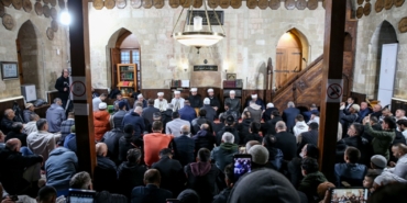 balkanlarda bayram namazı