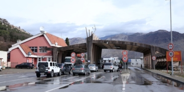 bozaj sınır kapısı