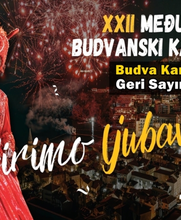budva karnavalı ne zaman