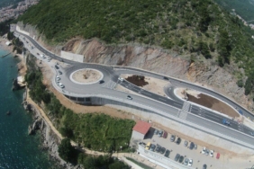 budva yol - montenegro