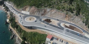 budva yol - montenegro