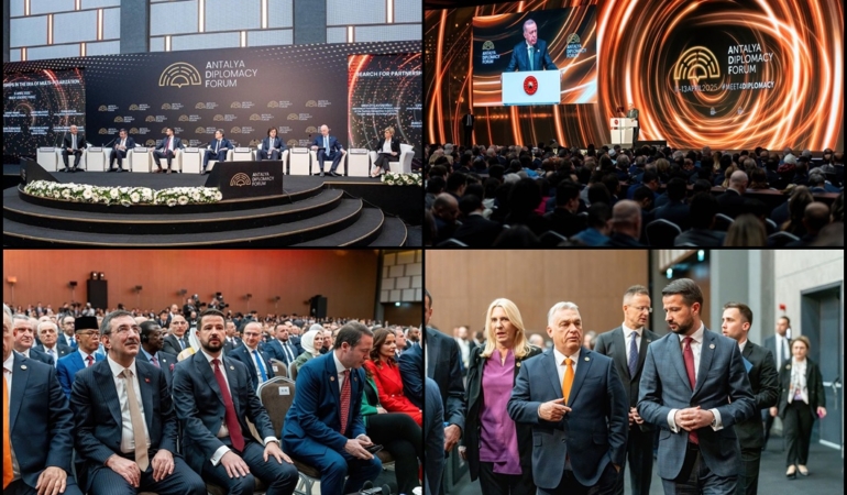 jakov milatovic antalya diplomasi forumu