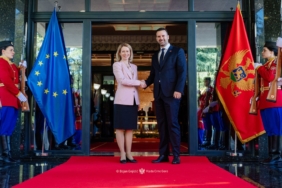 kallas - spajic - toplantısı