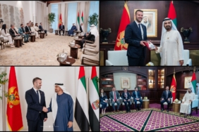 karadağ - arap emirlikleri