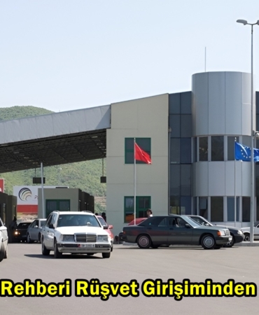 karadağ - arnavutluk sınırı