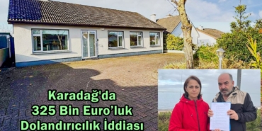 karadağ ev - dolandırıcılık