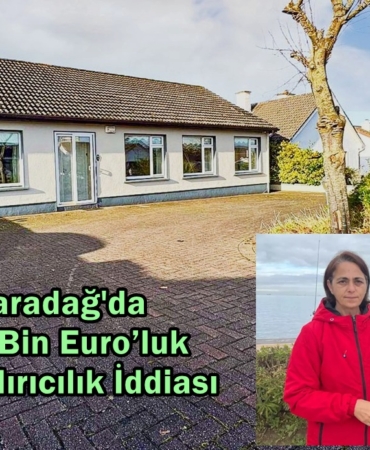 karadağ ev - dolandırıcılık