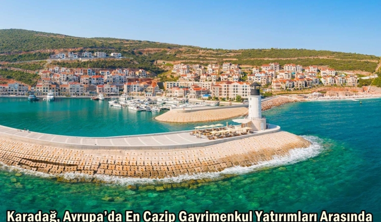 karadağ gayrimenkul yatırımında cazip ülke