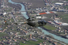 karadağ hava araçları - türk şirketi