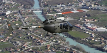 karadağ hava araçları - türk şirketi