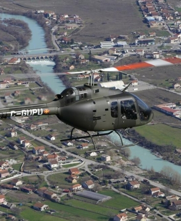 karadağ hava araçları - türk şirketi