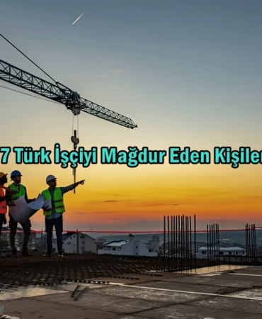 karadağ mağdur türk işçiler