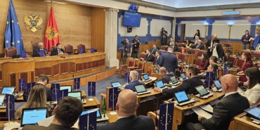 karadağ meclisi BAE anlaşmaları