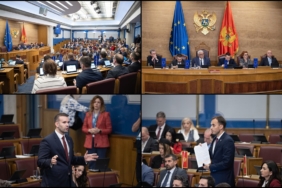 karadağ meclisi - bae görüşmeleri