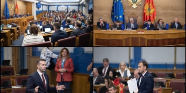 karadağ meclisi - bae görüşmeleri