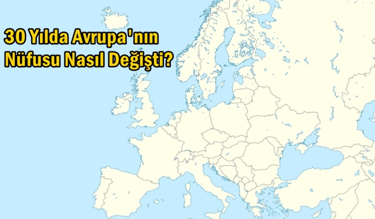 karadağ nüfusu artıyor mu