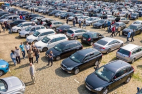 karadağ otomobil piyasası