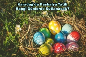 karadağ paskalya tatili