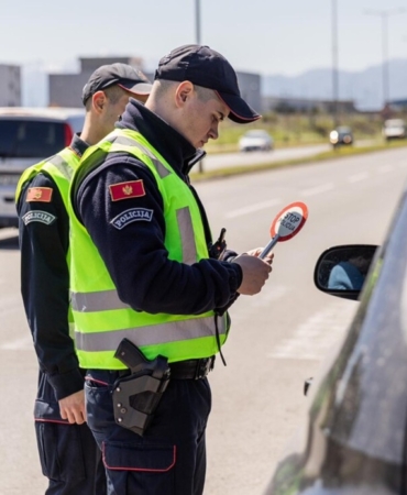 karadağ trafik cezaları