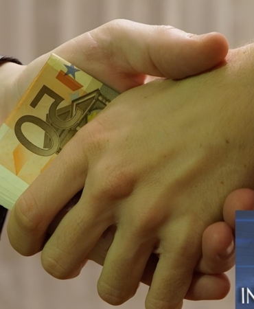 karadağ türk rüşvet