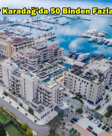 karadağda kaç türk ev aldı