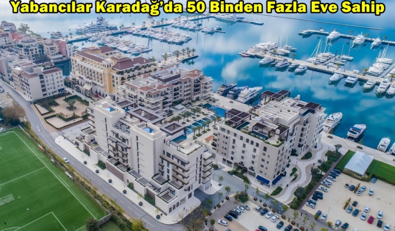 karadağda kaç türk ev aldı