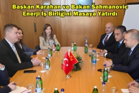 merkez bankası başkanı karadağ görüşmeleri