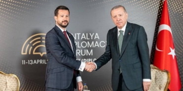 milatovic - erdoğan - antalya