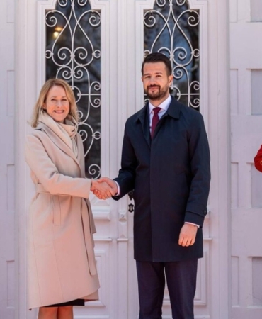 milatovic - kallas - karadağ